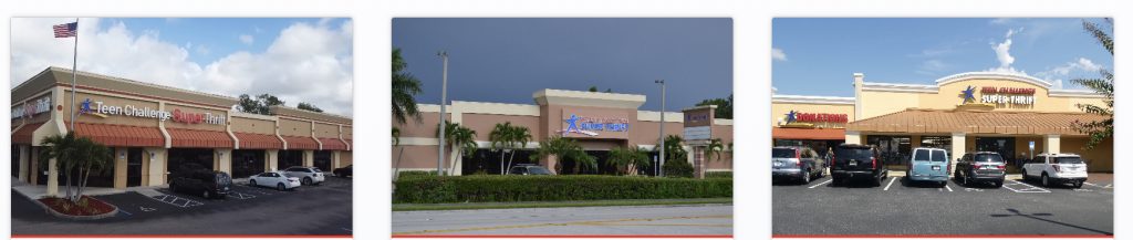 Teen Challenge SuperThrift Stores